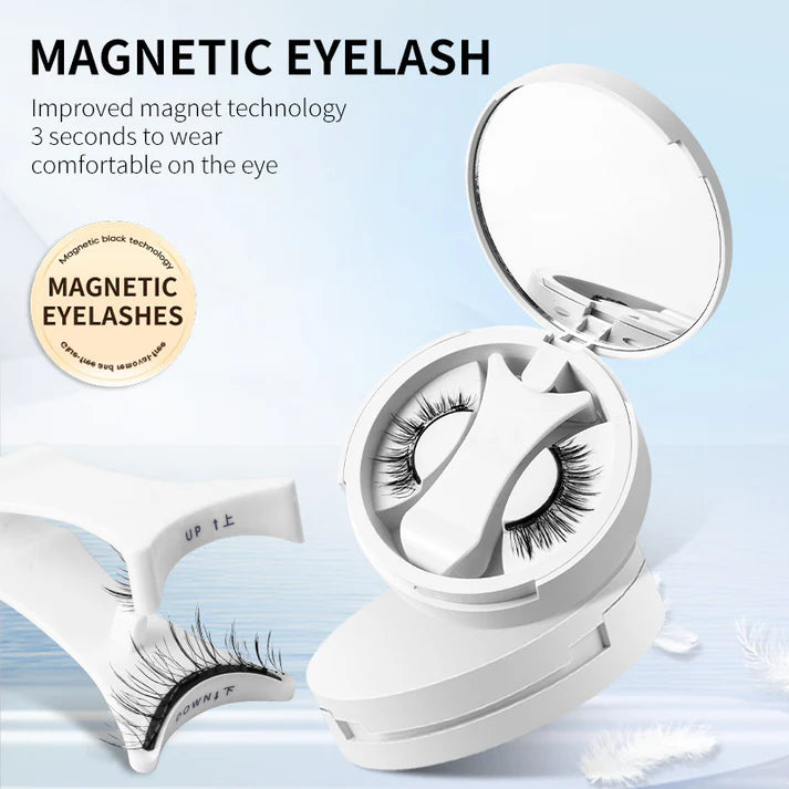 Magnetic Eyelashes