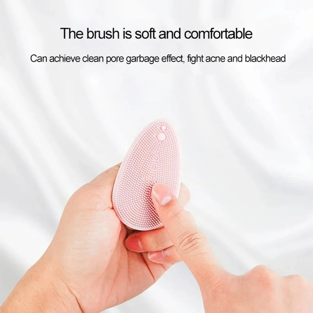 Silicone Cleansing Brush