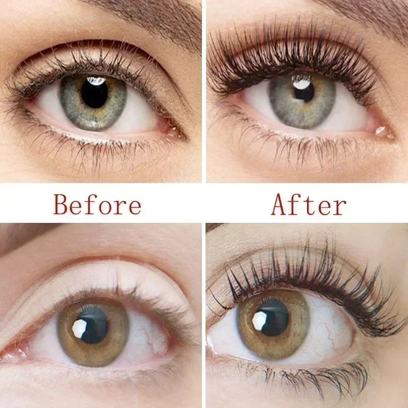 Fast Natural Eyelash Growth Serum