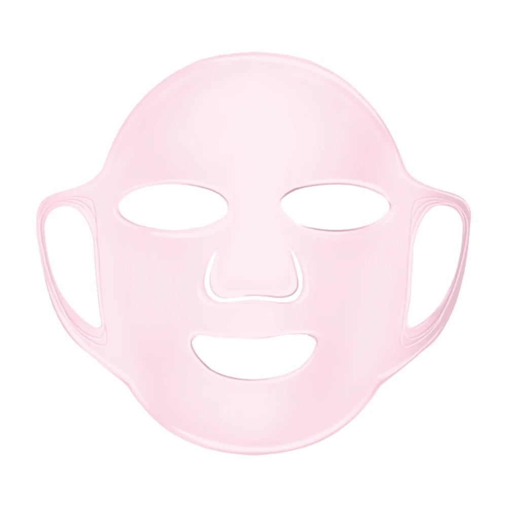 Moisturizing Reusable Silicone Face Masks