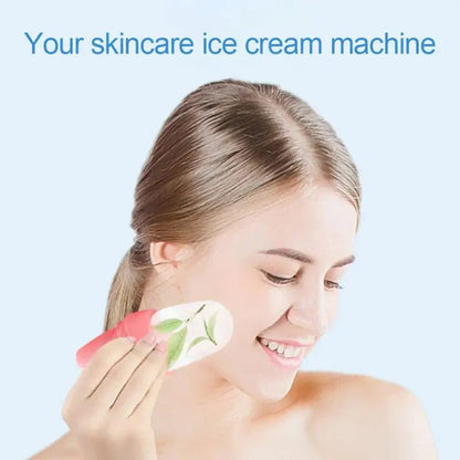 Skin Care Beauty Lifting Contouring Tool Silicone Ice Trays