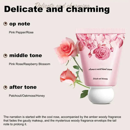 Fragrant Hand Cream for Women