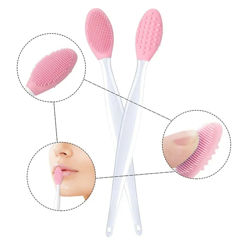 Beauty Skin Care Wash Face Silicone Brush