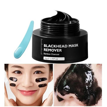 Charcoal Blackhead Remover Mask