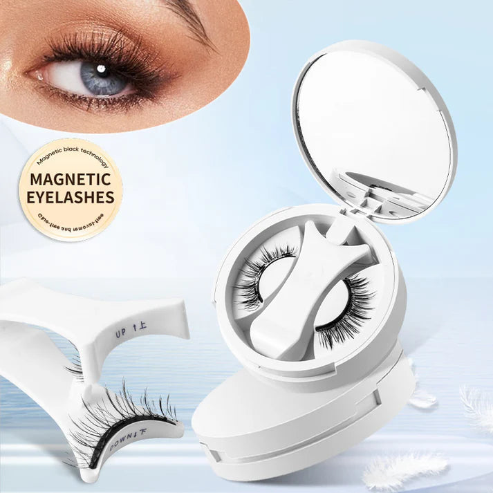 Magnetic Eyelashes