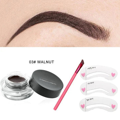 Multifunctional Eyebrow Brush