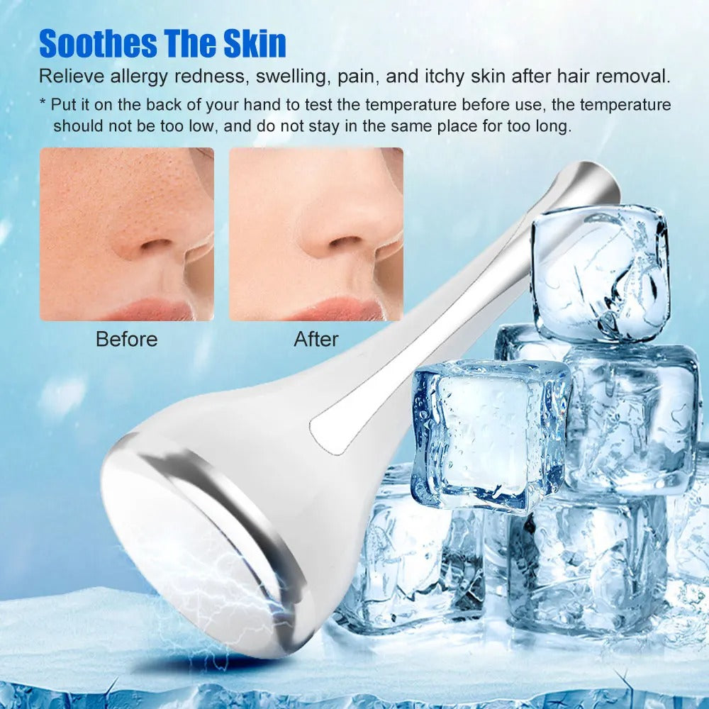 Ice Globe Face Roller for Skin Care