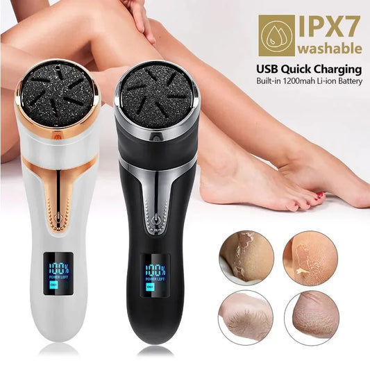 Electric Pedicure Foot Care Tool