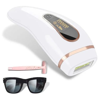 Laser Hair Removal Epilator