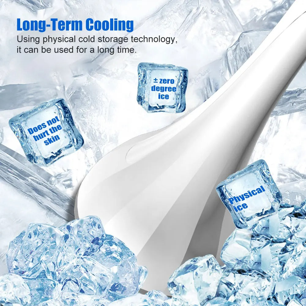 Ice Globe Face Roller for Skin Care