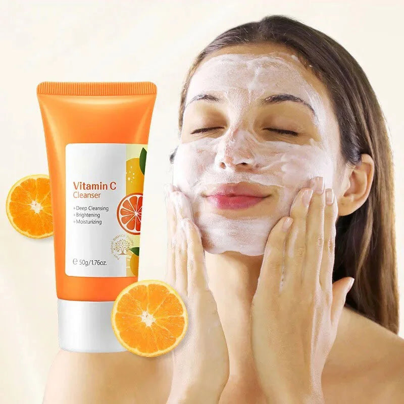 Vitamin C Facial Cleanser