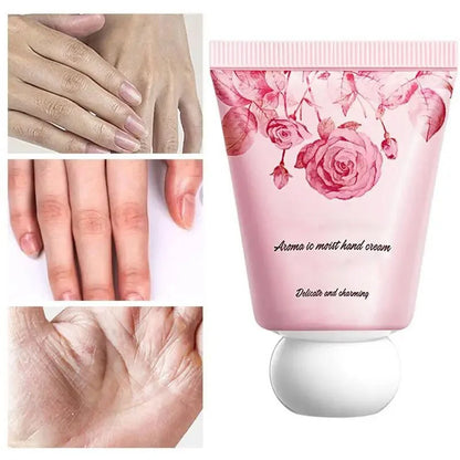 Fragrant Hand Cream for Women