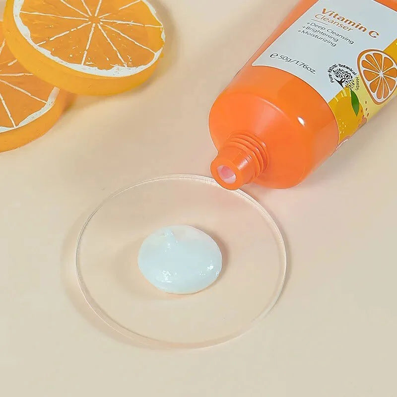 Vitamin C Facial Cleanser