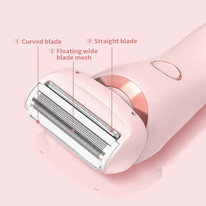 Multi-functional Shaver for Women