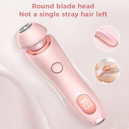 Multi-functional Shaver for Women