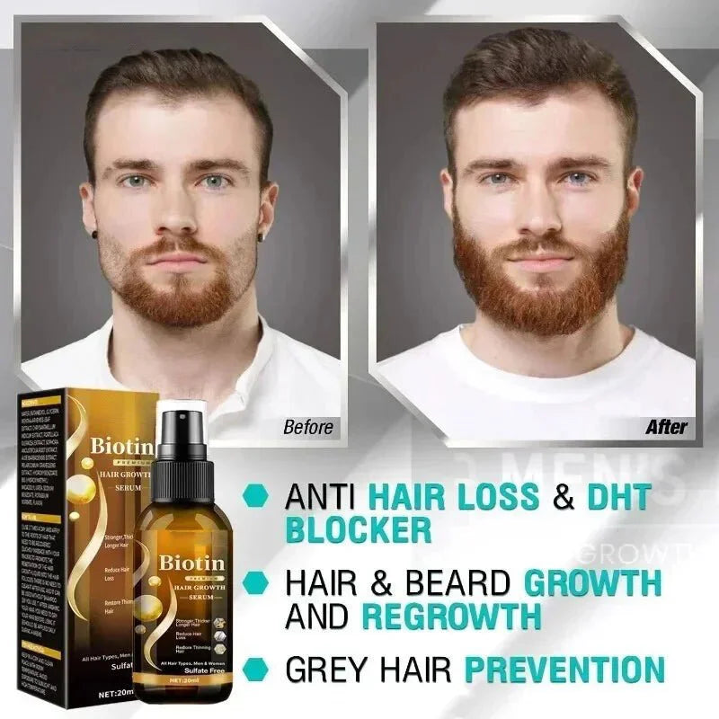 Hair Growth Serum