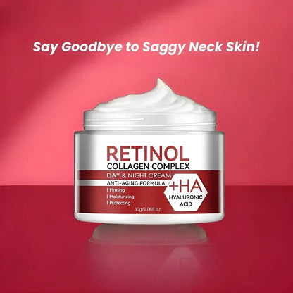 Retinol Collagen Neck Cream