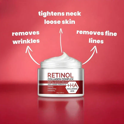 Retinol Collagen Neck Cream